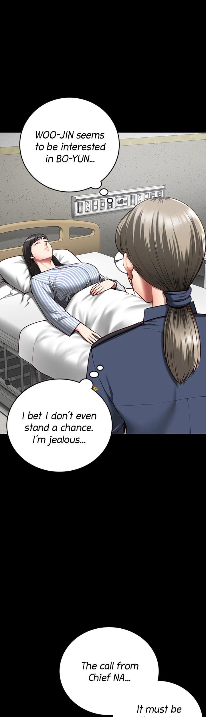 Girls In Prison - Chapter 12