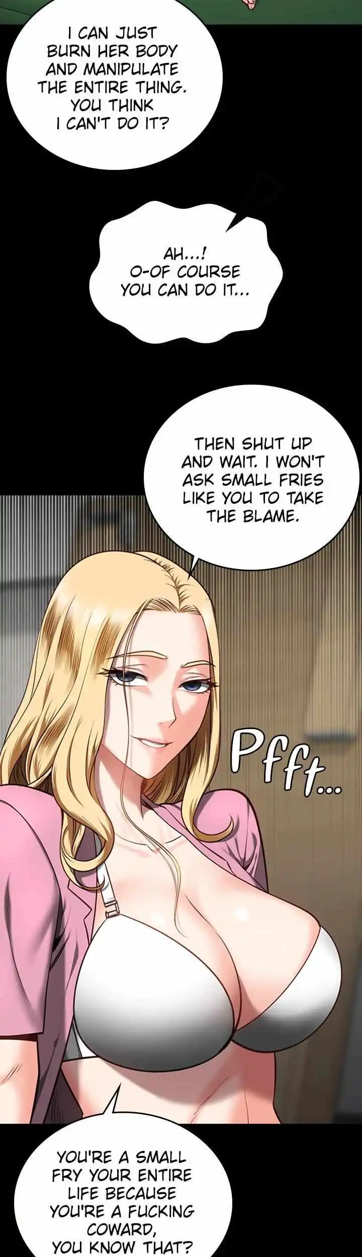 Girls In Prison - Chapter 8