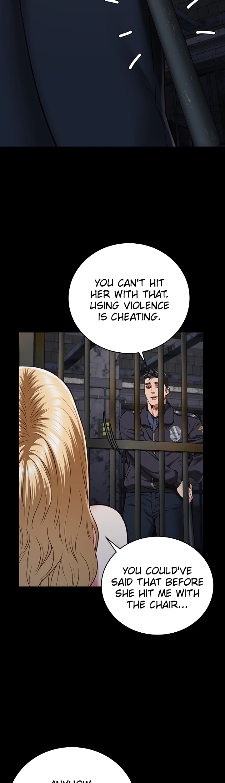 Girls In Prison - Chapter 56