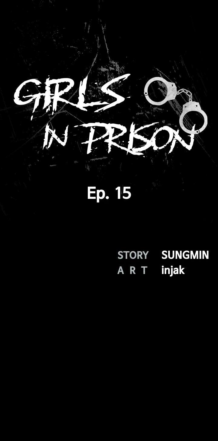 Girls In Prison - Chapter 15