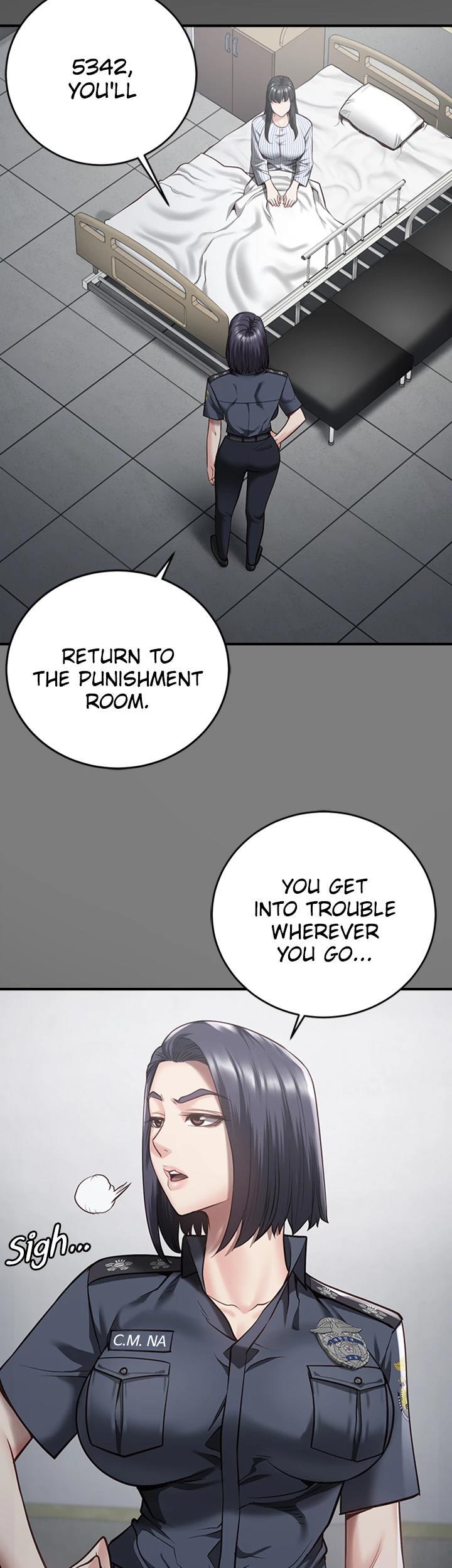 Girls In Prison - Chapter 15