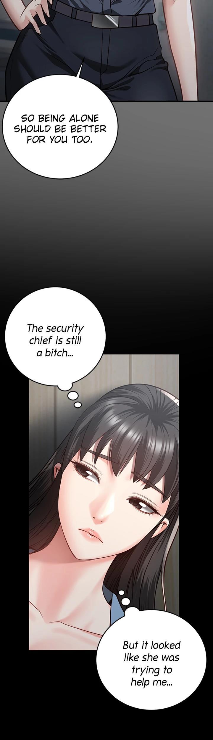 Girls In Prison - Chapter 15