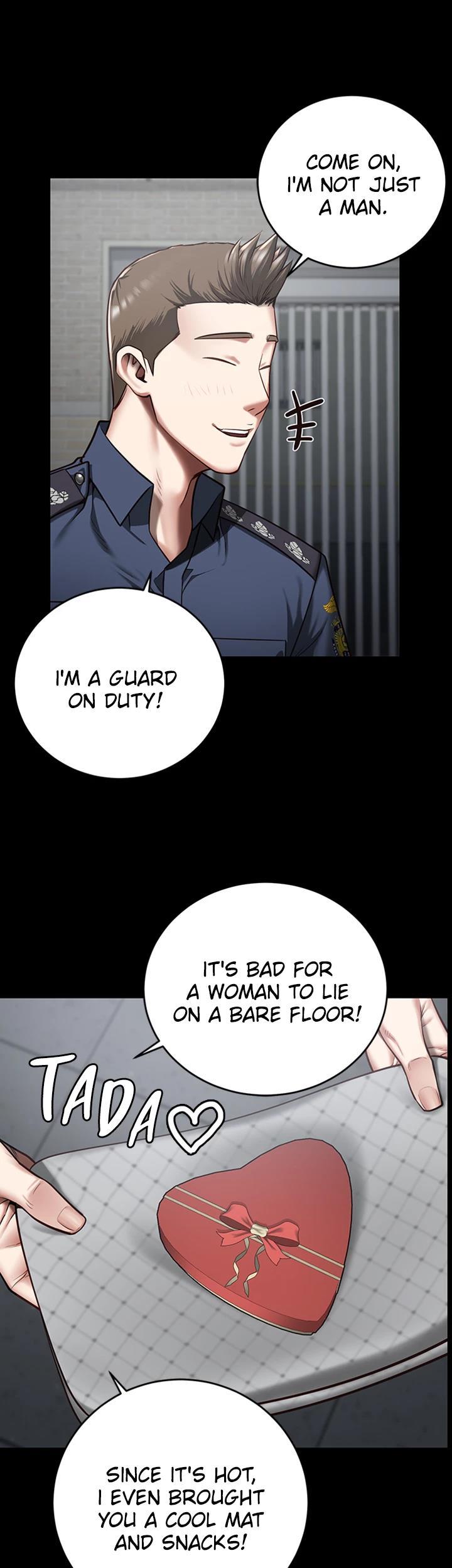 Girls In Prison - Chapter 15