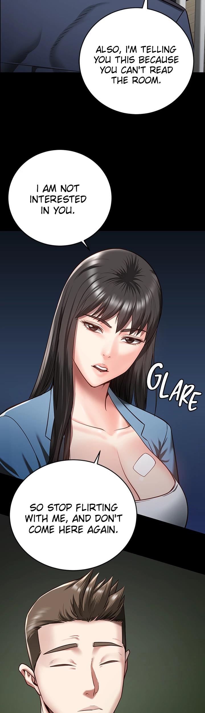 Girls In Prison - Chapter 15