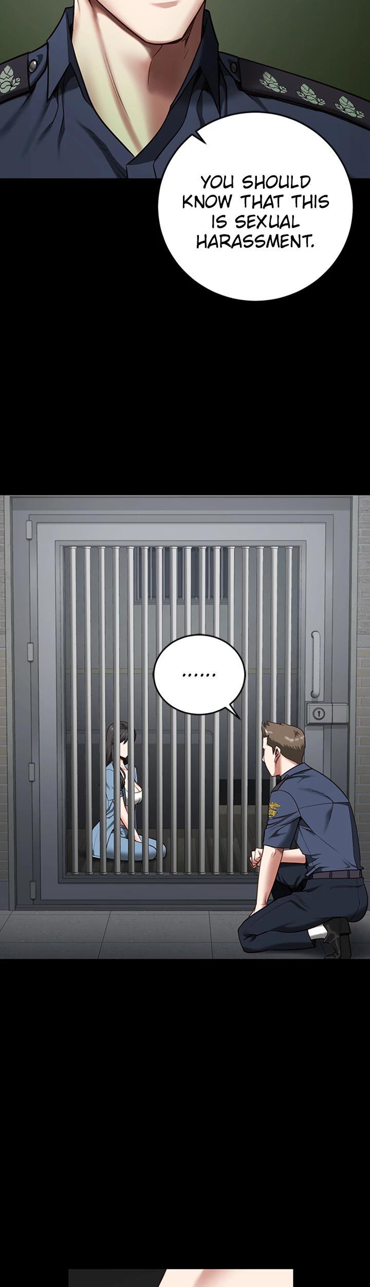 Girls In Prison - Chapter 15