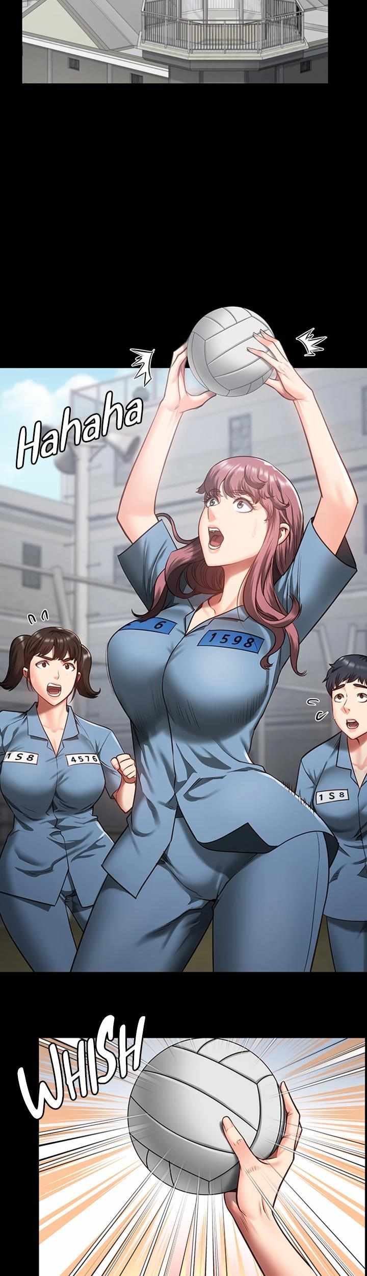 Girls In Prison - Chapter 15