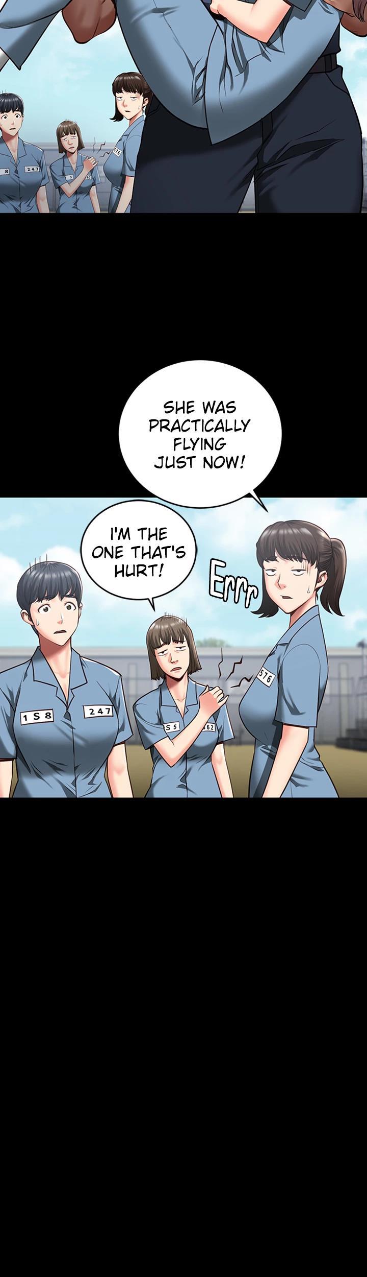 Girls In Prison - Chapter 15