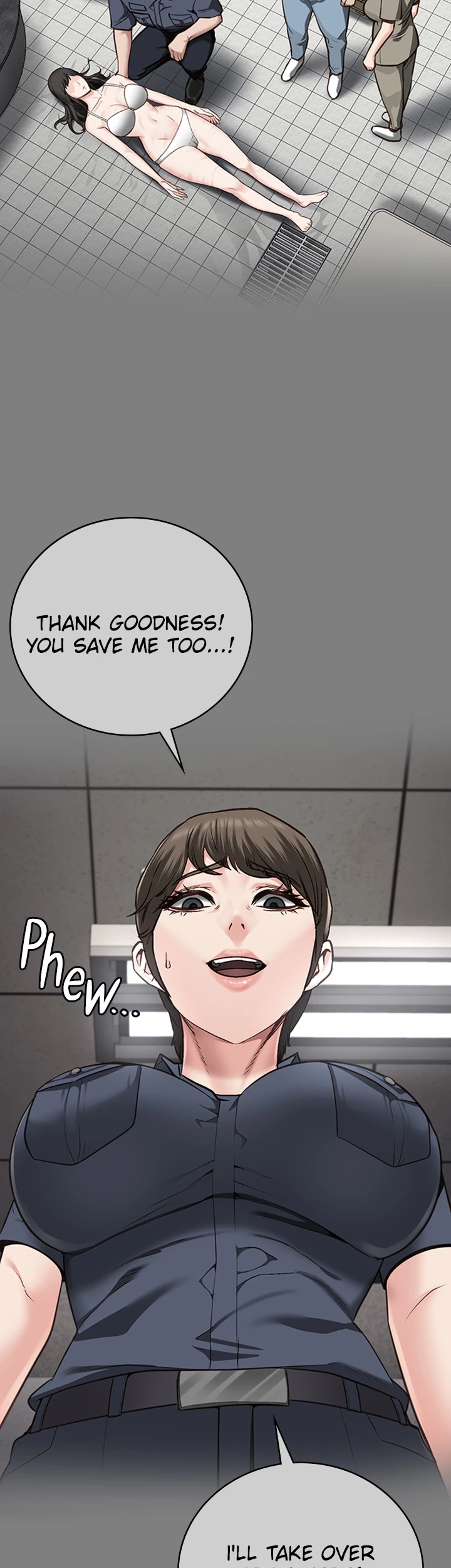 Girls In Prison - Chapter 53