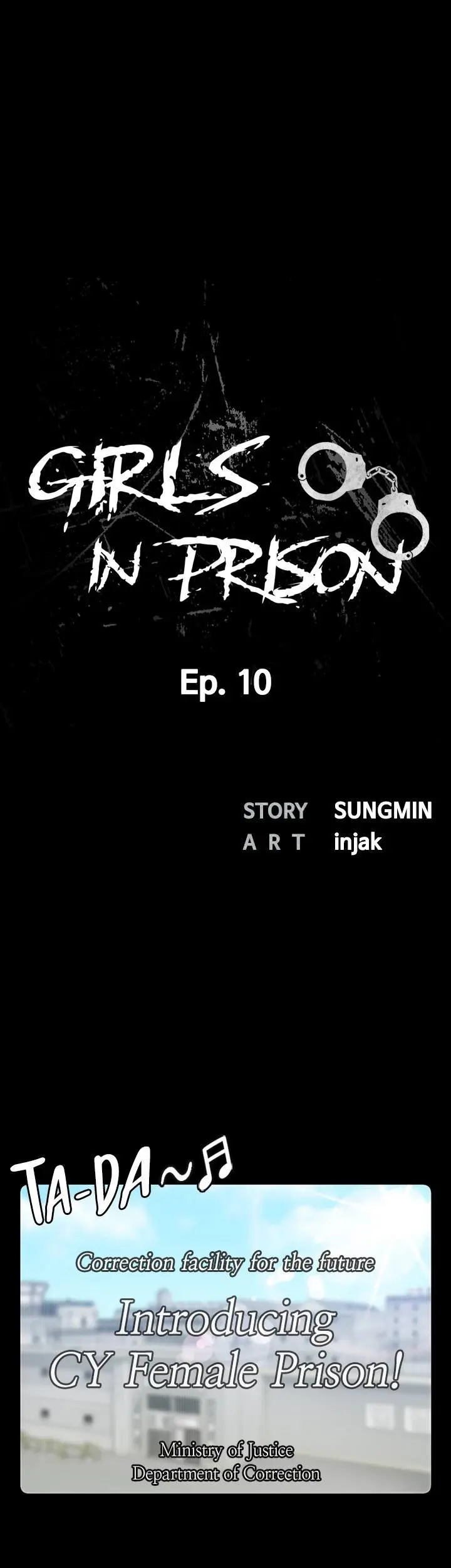 Girls In Prison - Chapter 10