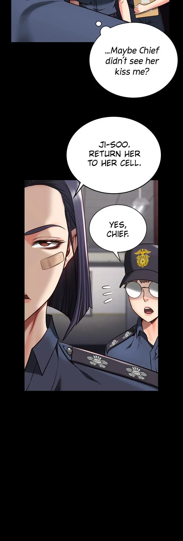 Girls In Prison - Chapter 6