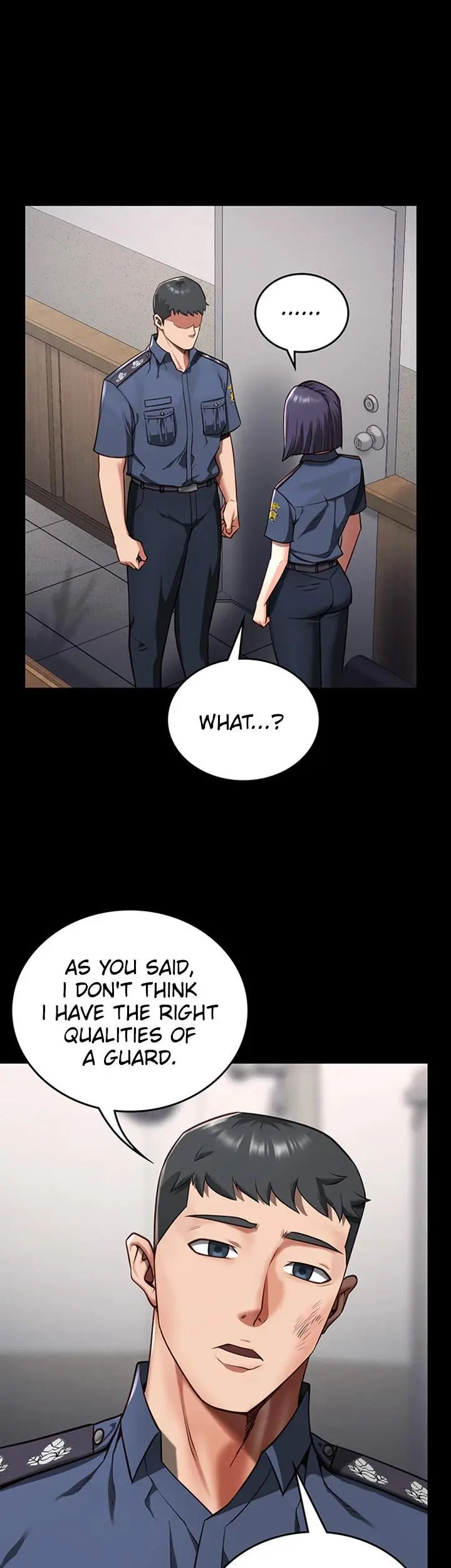 Girls In Prison - Chapter 6