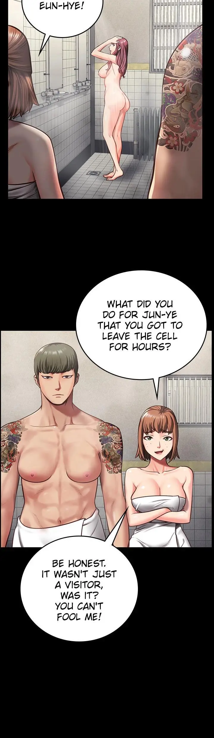 Girls In Prison - Chapter 6