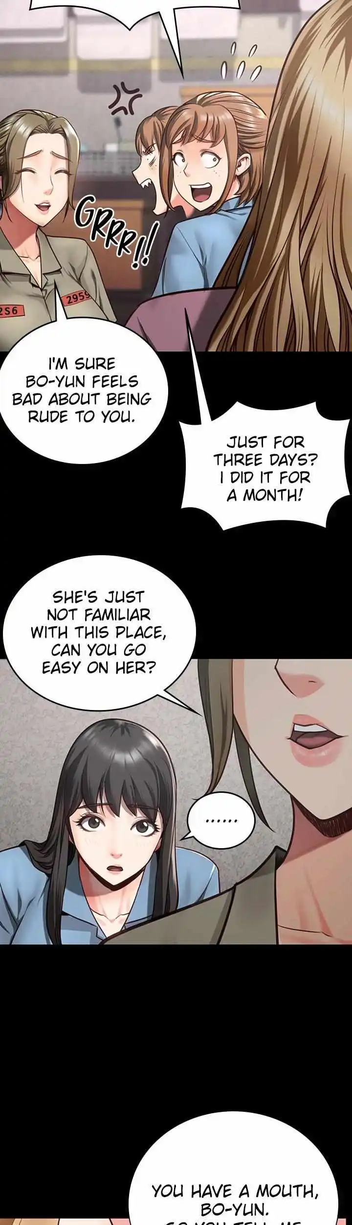 Girls In Prison - Chapter 6