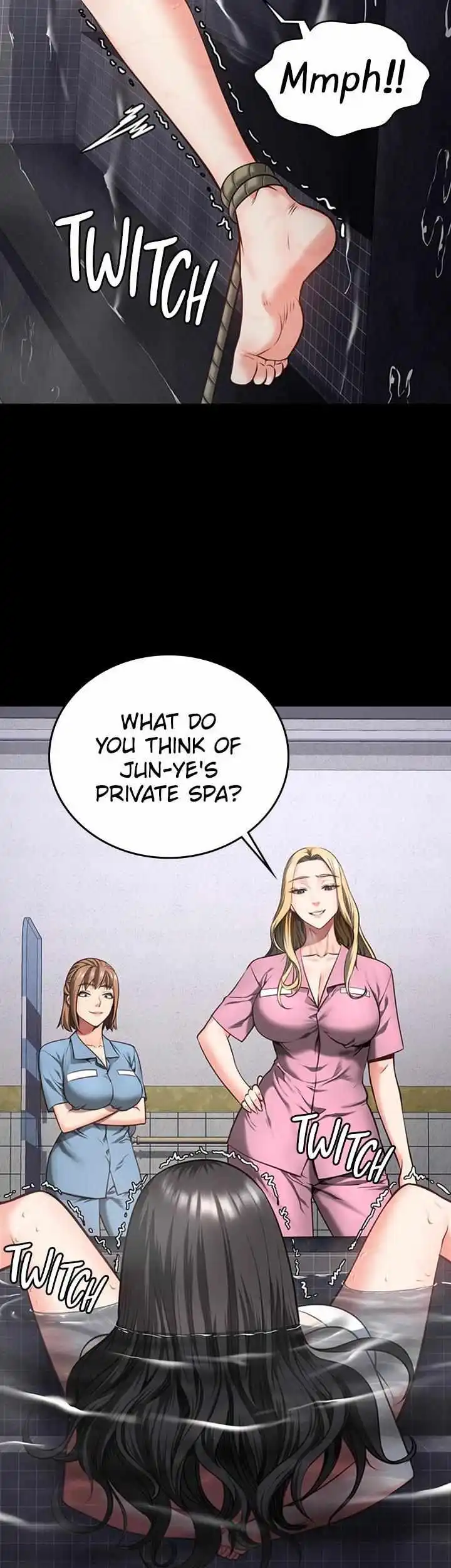 Girls In Prison - Chapter 6