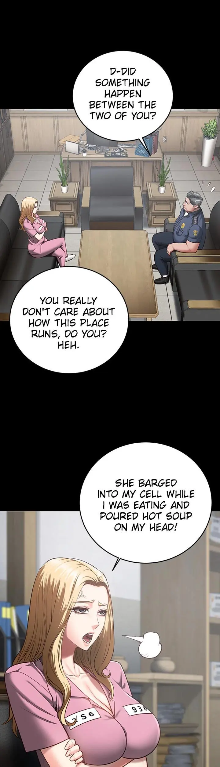 Girls In Prison - Chapter 20