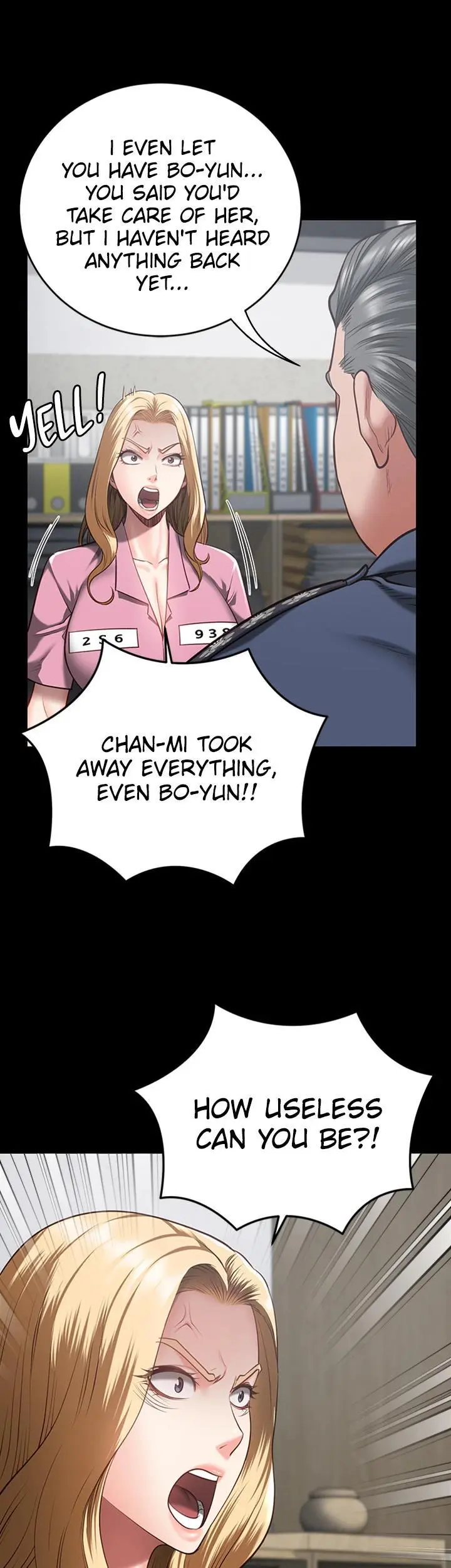 Girls In Prison - Chapter 20