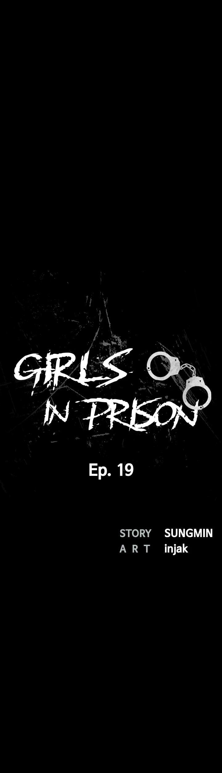 Girls In Prison - Chapter 19