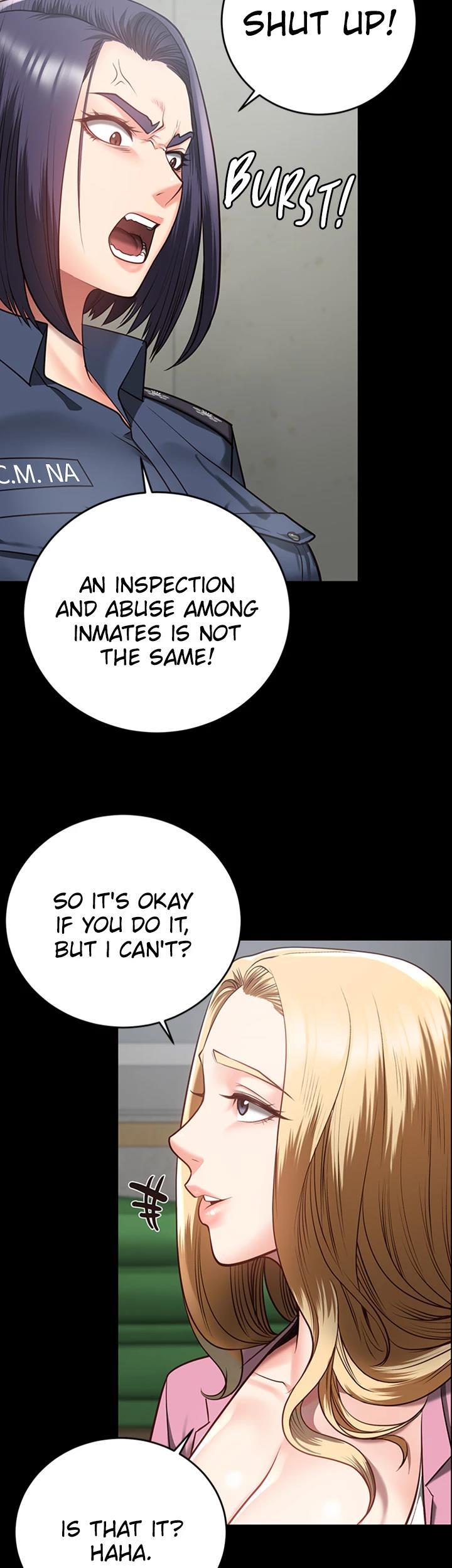 Girls In Prison - Chapter 14