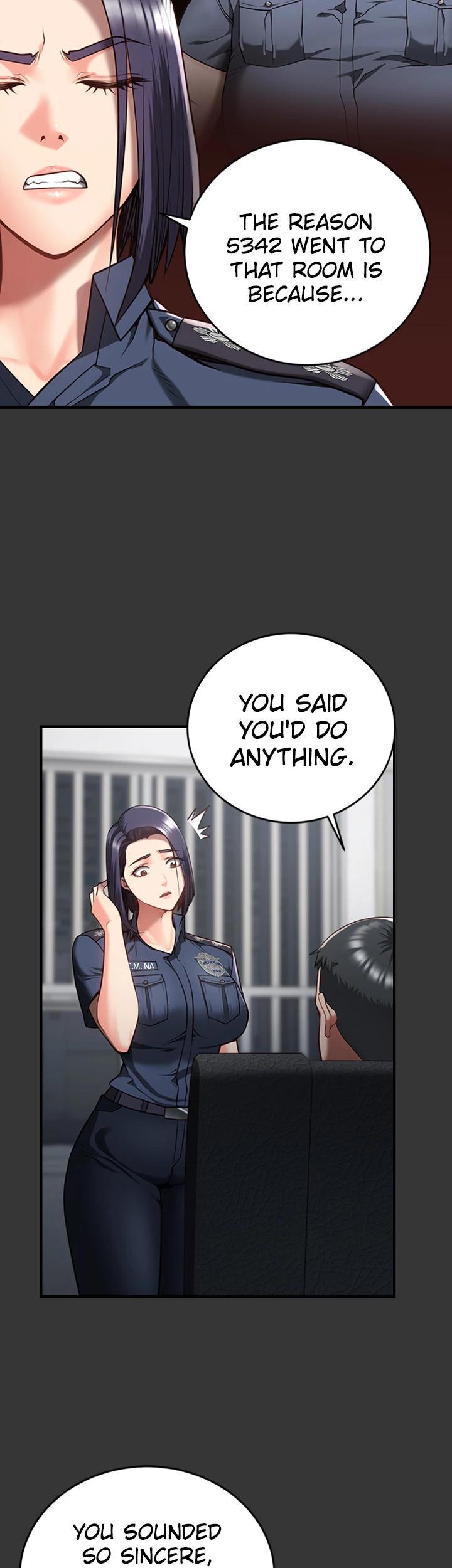 Girls In Prison - Chapter 14