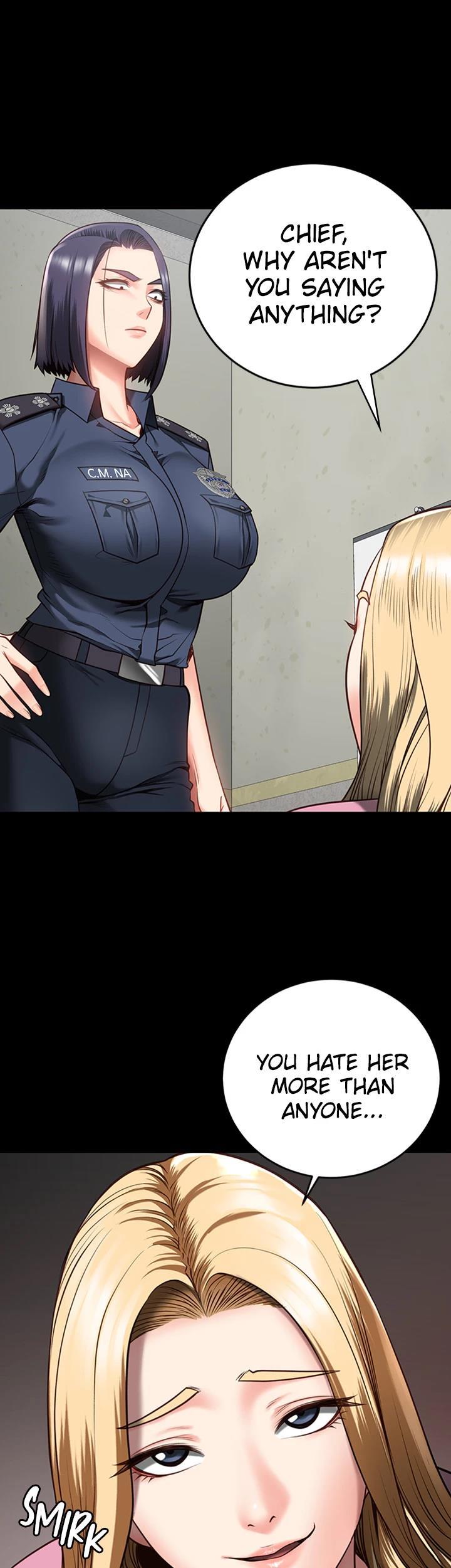 Girls In Prison - Chapter 14