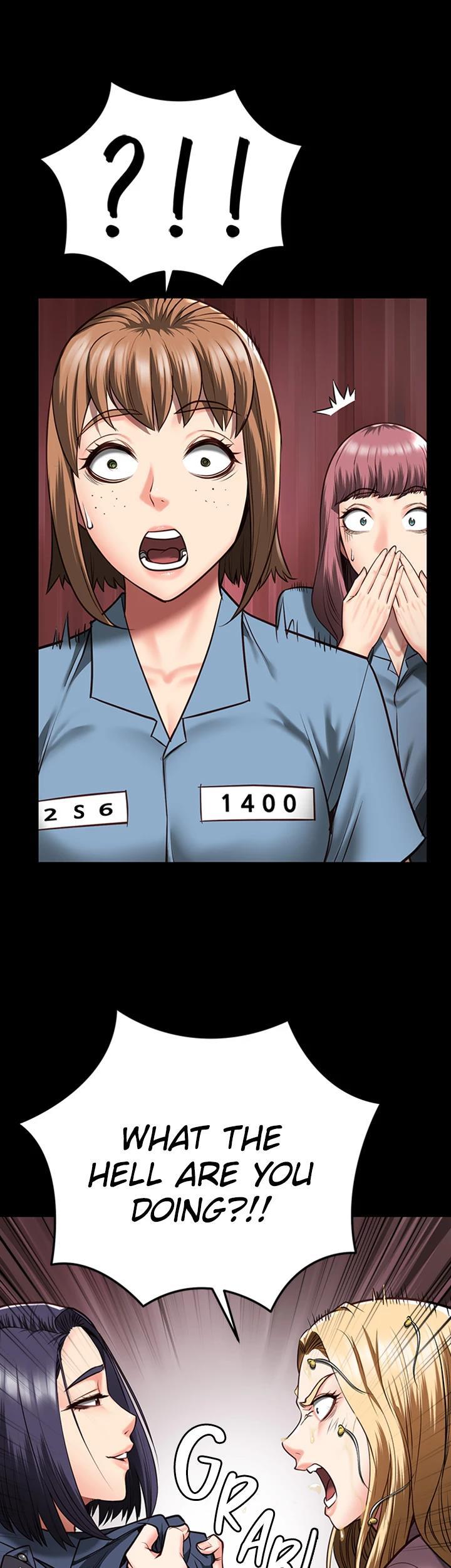 Girls In Prison - Chapter 14