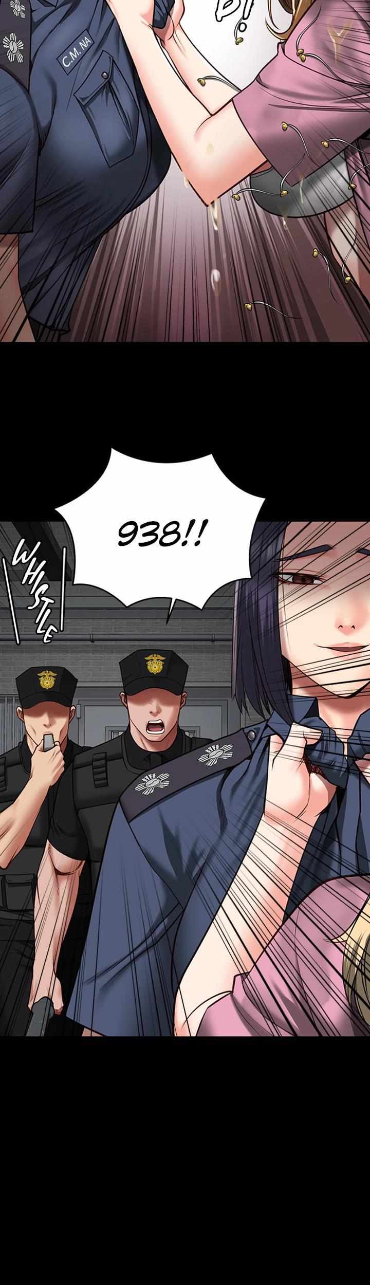 Girls In Prison - Chapter 14