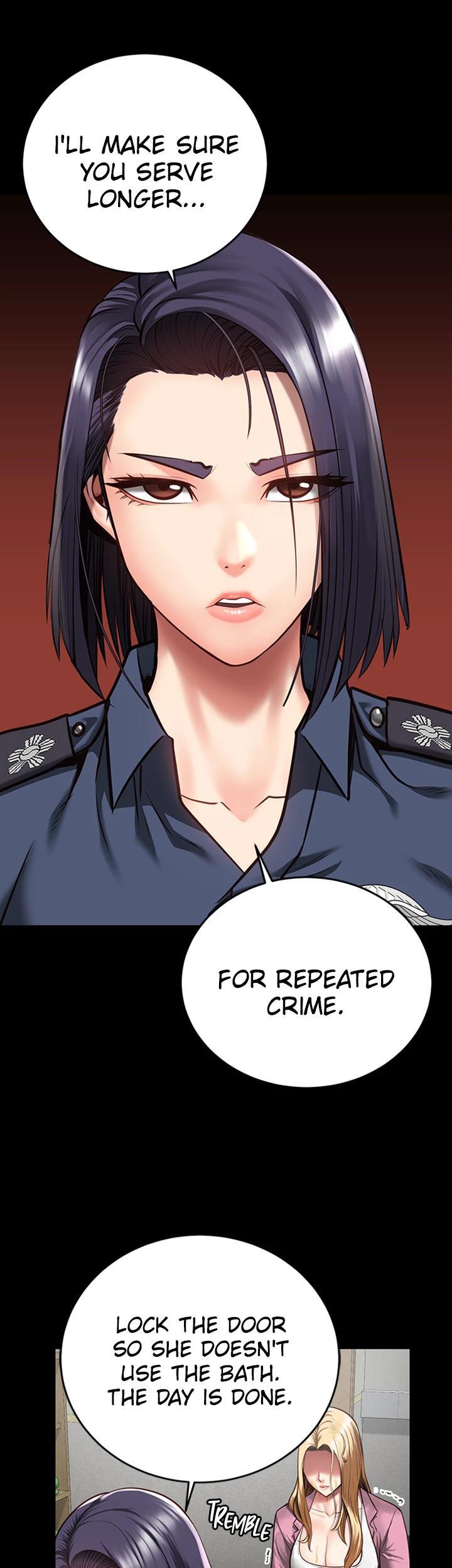 Girls In Prison - Chapter 14