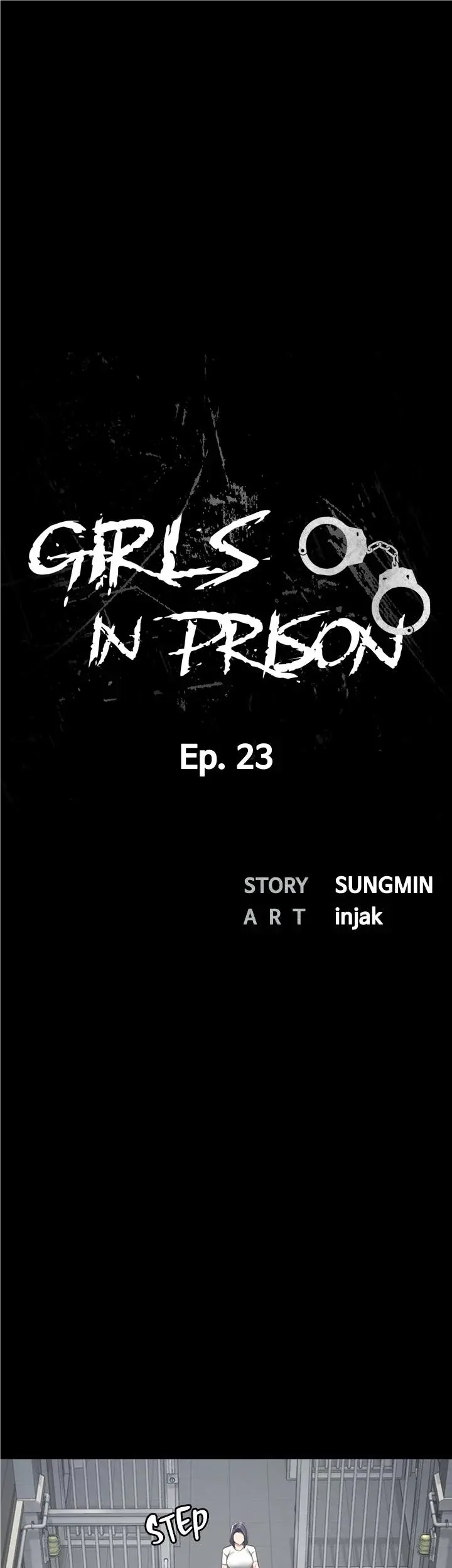 Girls In Prison - Chapter 23