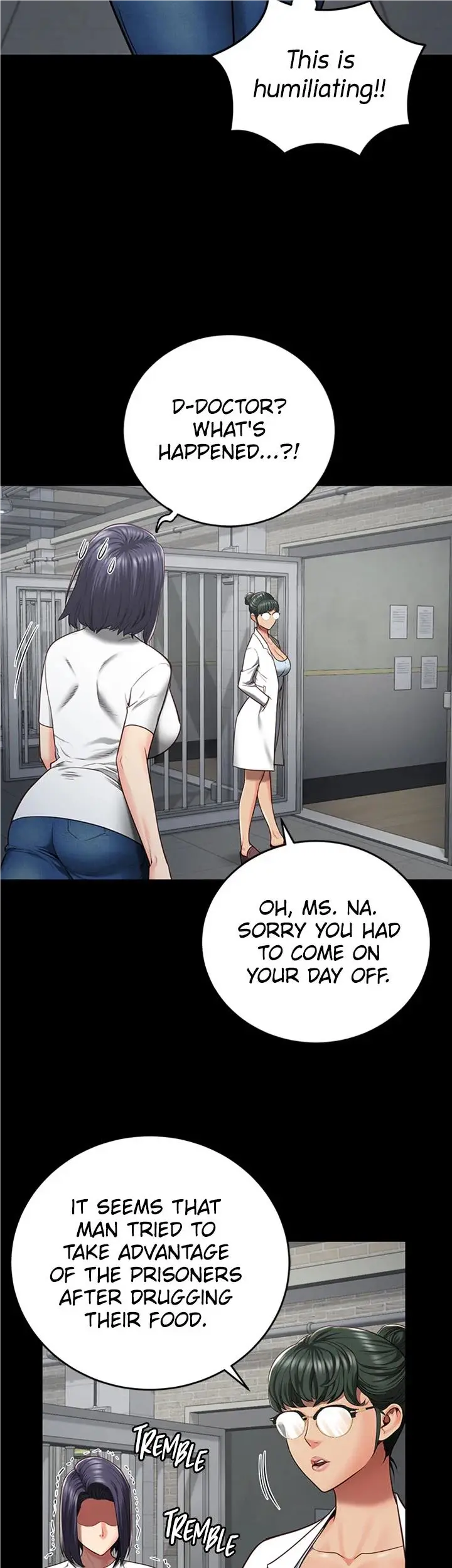 Girls In Prison - Chapter 23