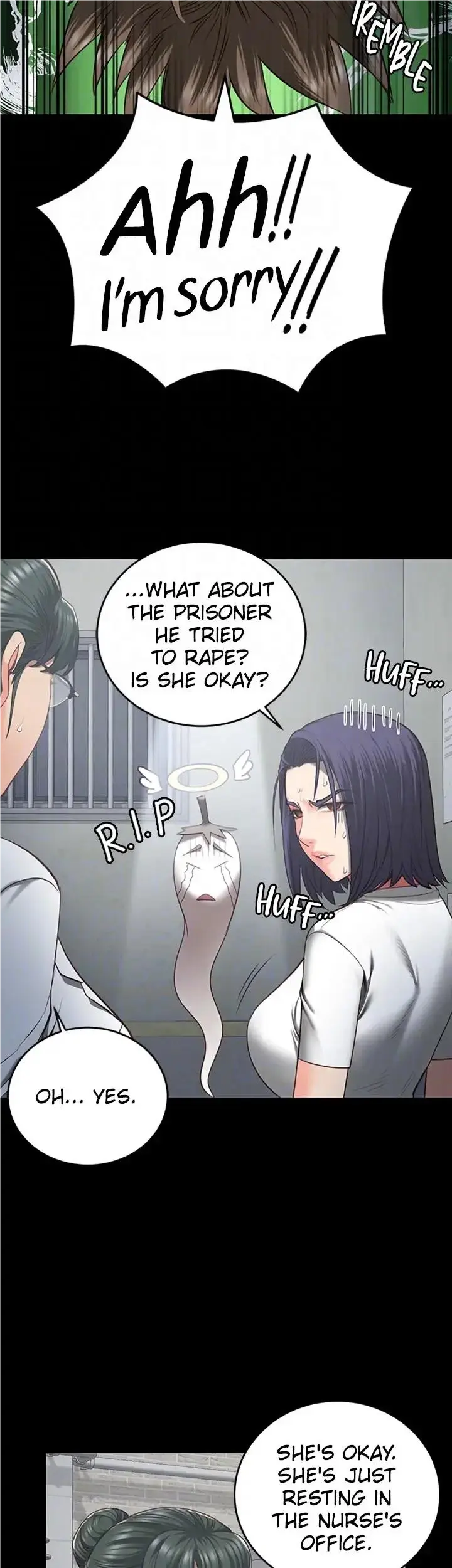 Girls In Prison - Chapter 23