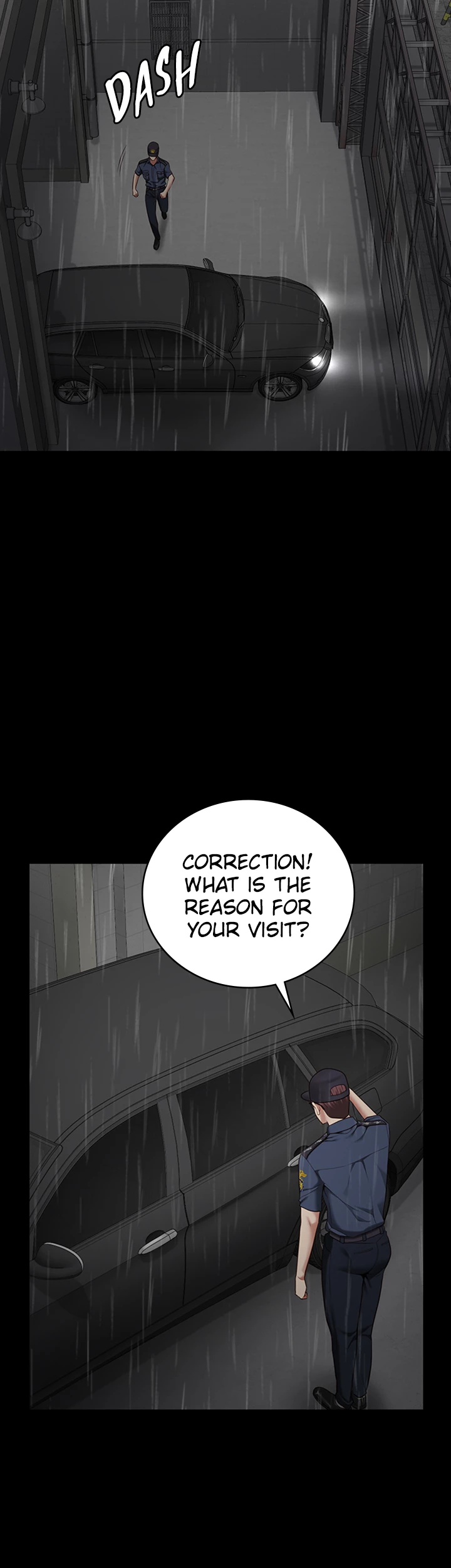 Girls In Prison - Chapter 42