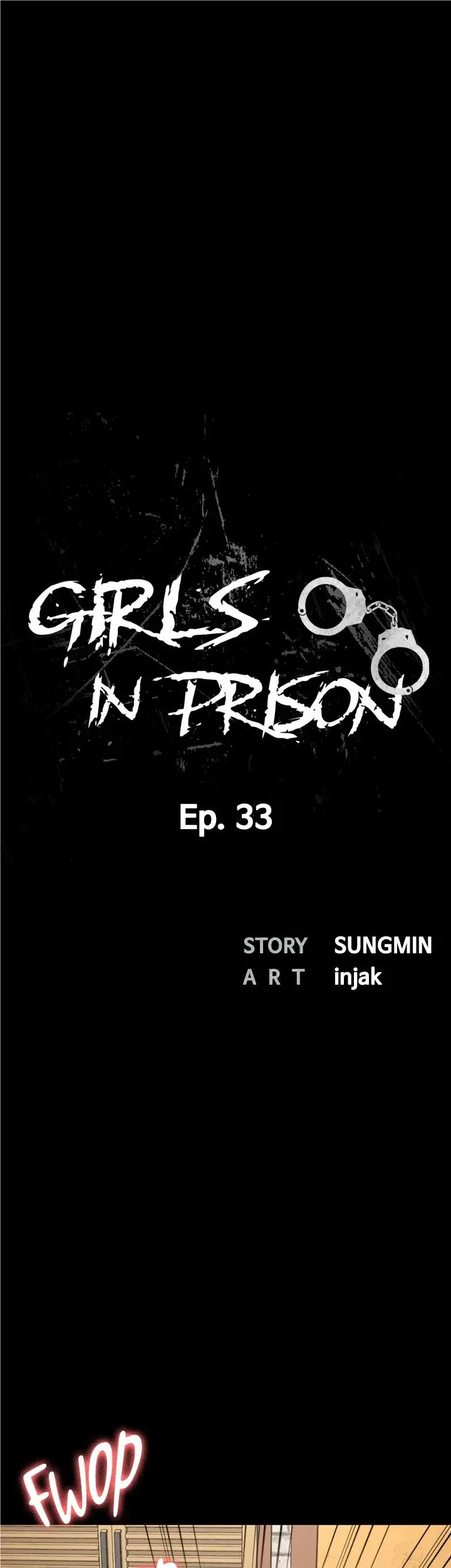 Girls In Prison - Chapter 33