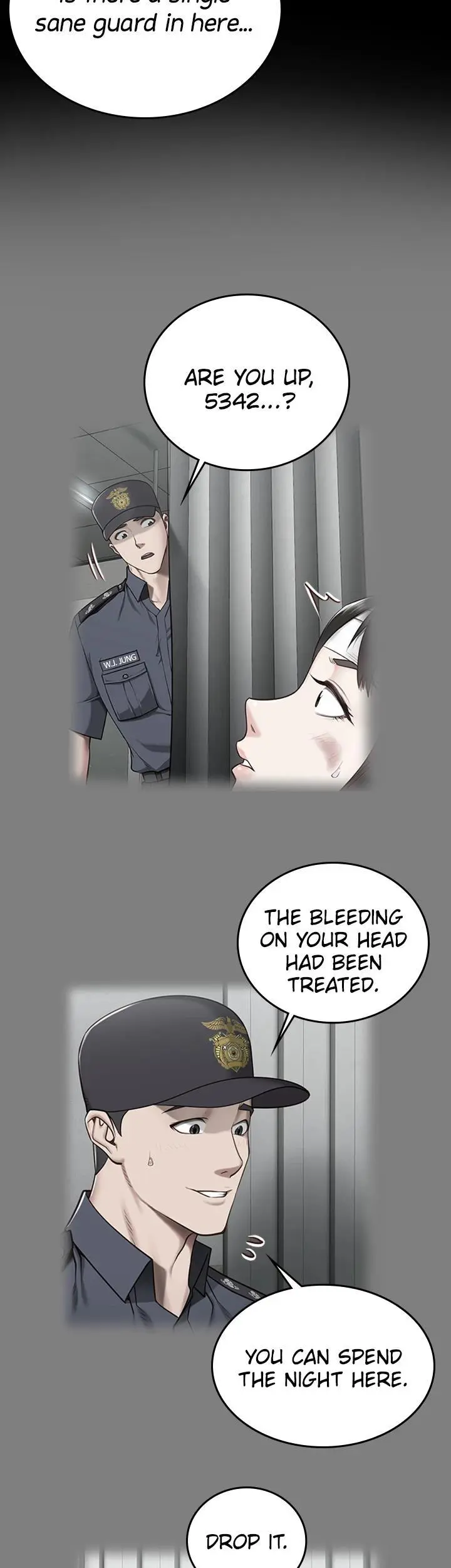 Girls In Prison - Chapter 3