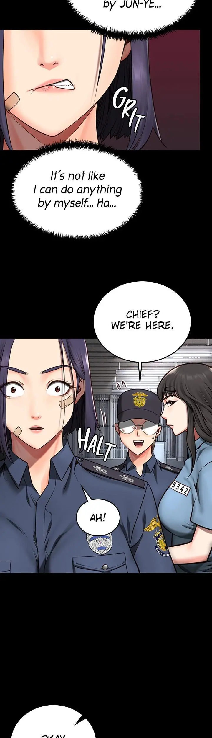 Girls In Prison - Chapter 3