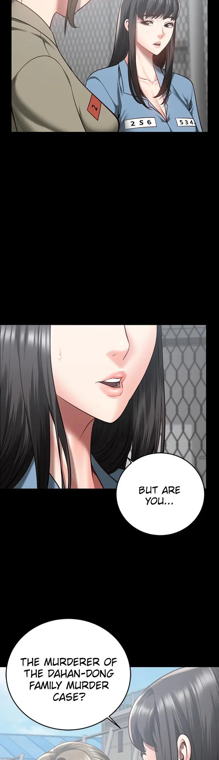 Girls In Prison - Chapter 18