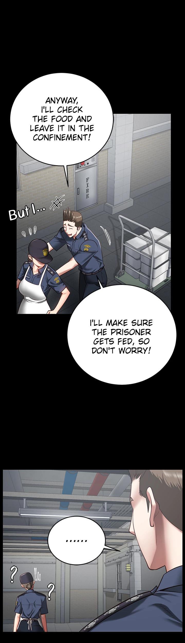 Girls In Prison - Chapter 21