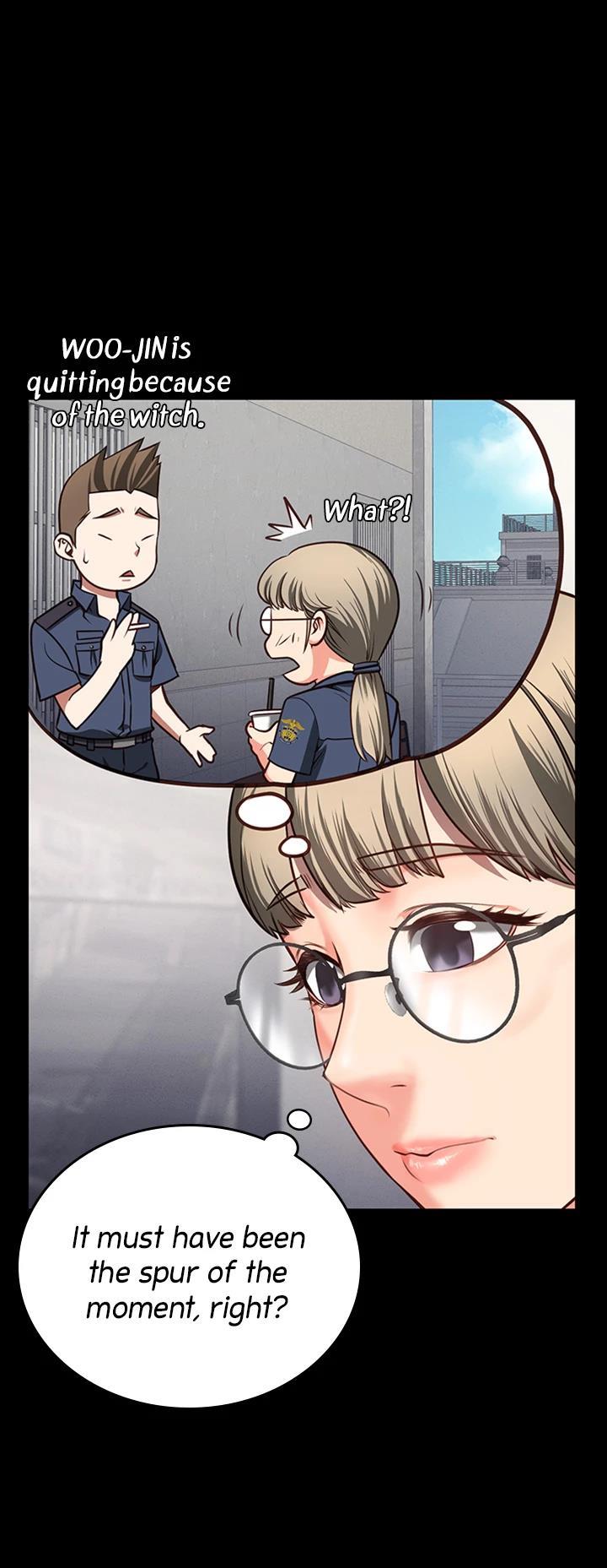 Girls In Prison - Chapter 7