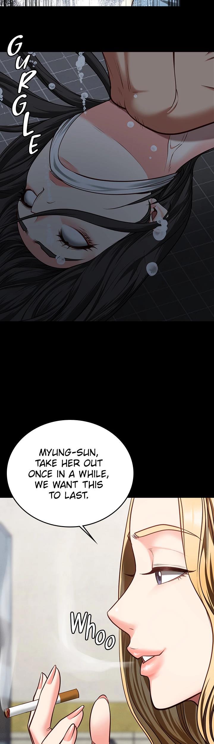 Girls In Prison - Chapter 7