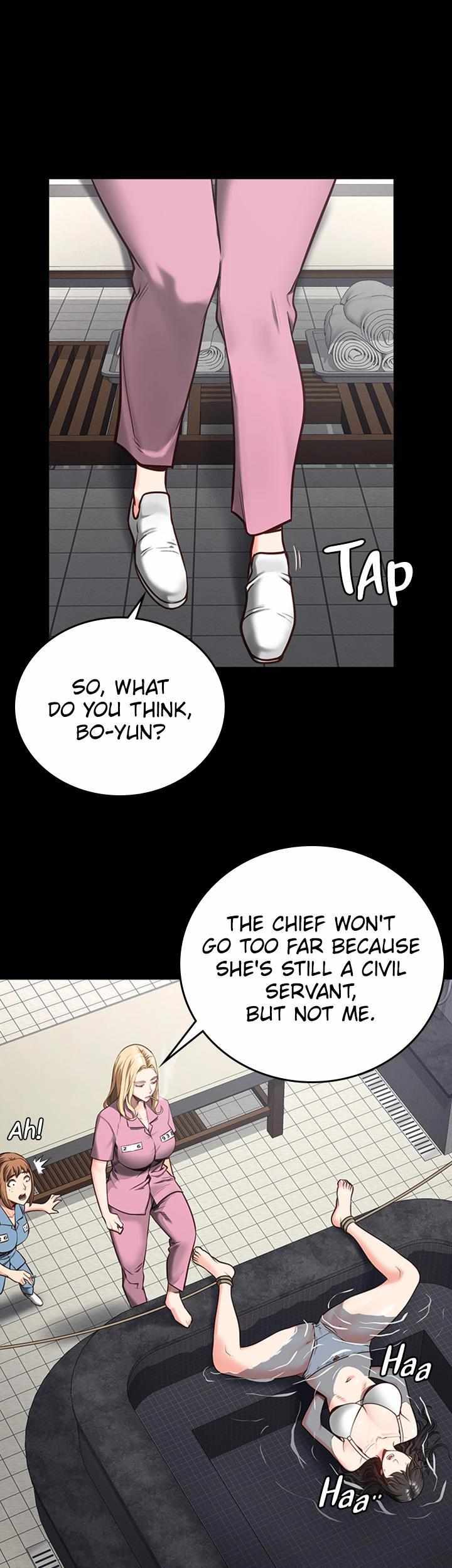 Girls In Prison - Chapter 7