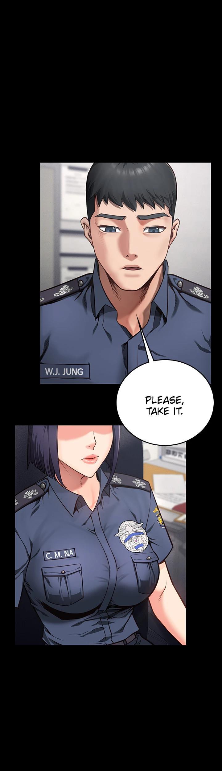 Girls In Prison - Chapter 7