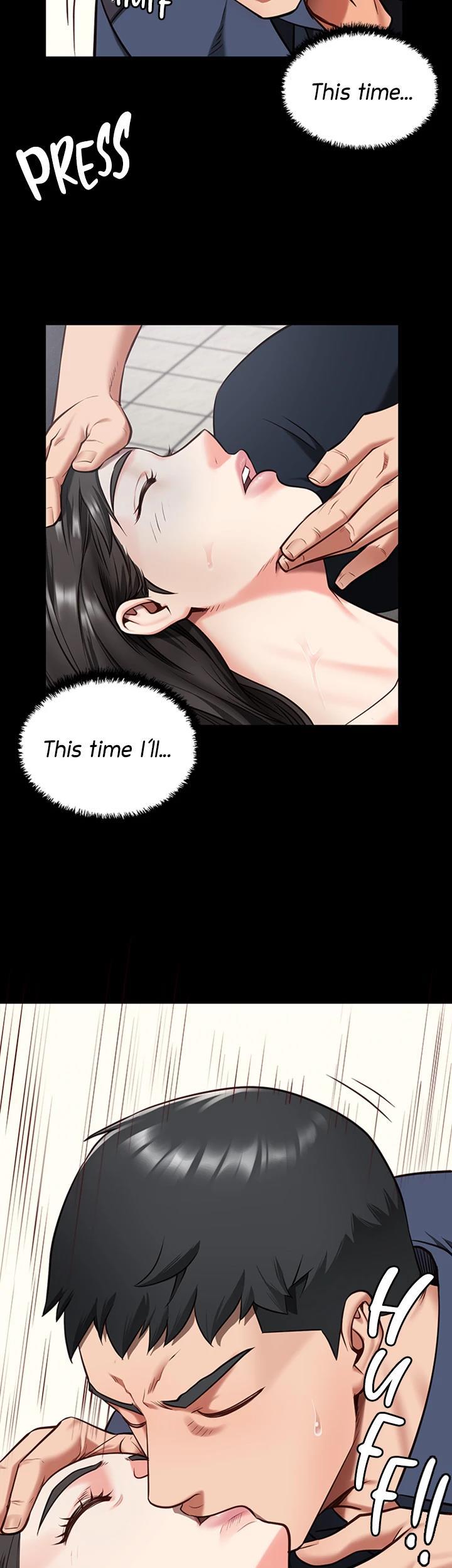 Girls In Prison - Chapter 7