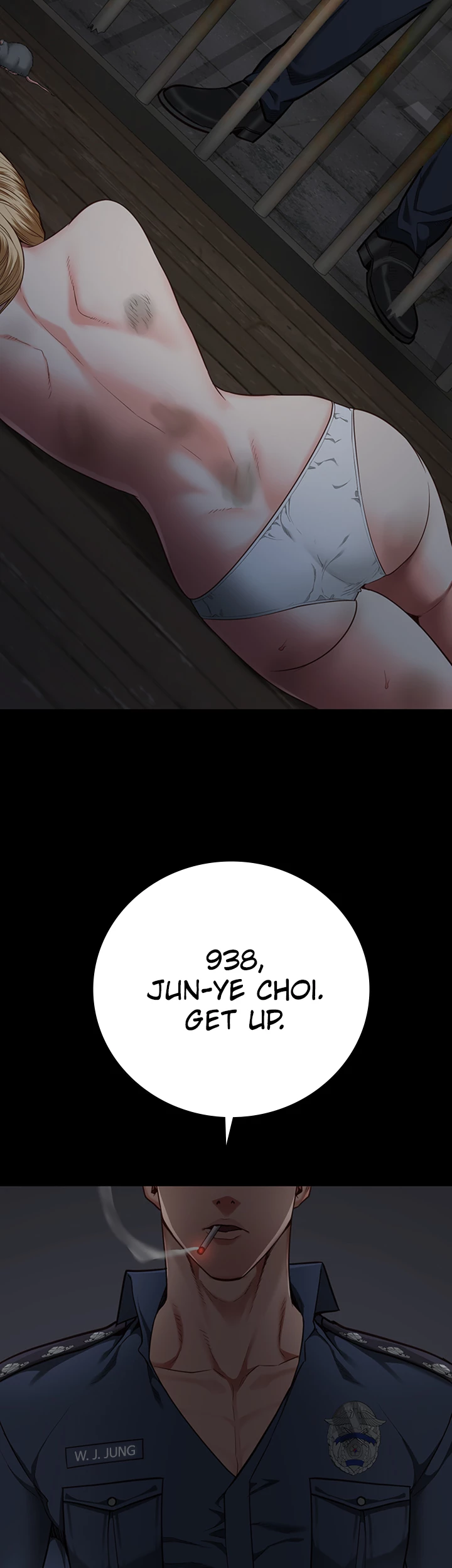 Girls In Prison - Chapter 46