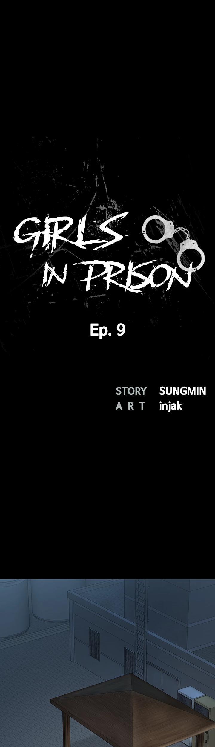 Girls In Prison - Chapter 9