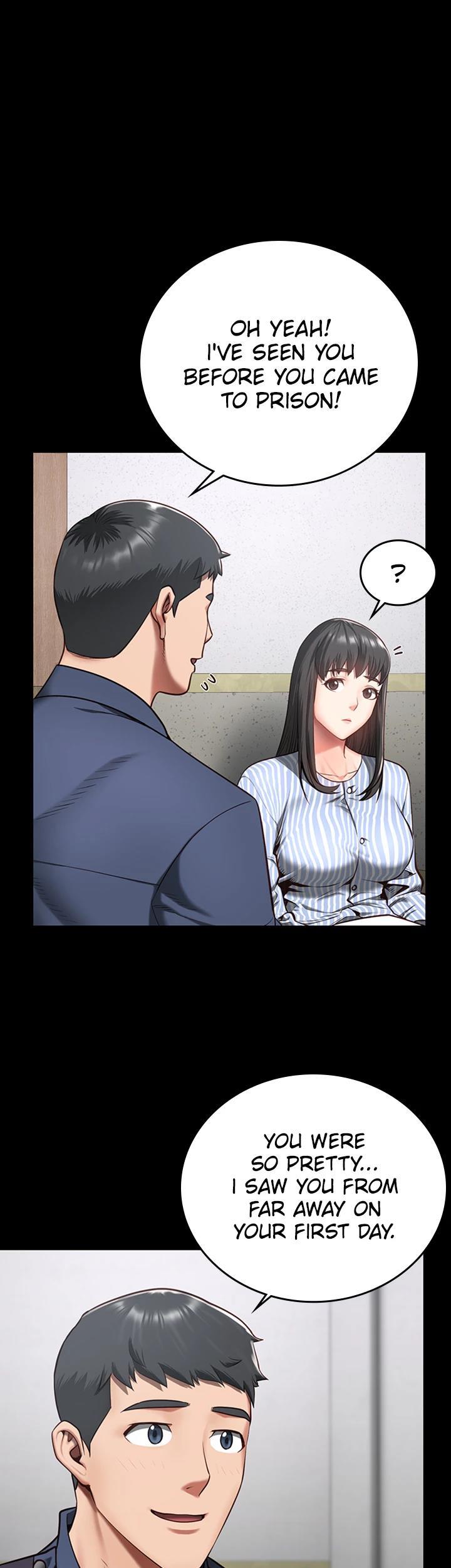 Girls In Prison - Chapter 9