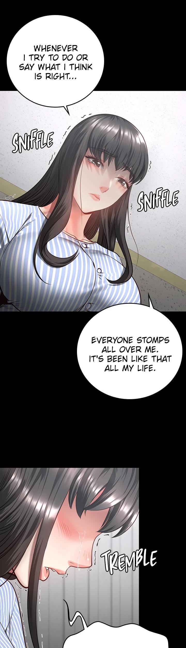 Girls In Prison - Chapter 9