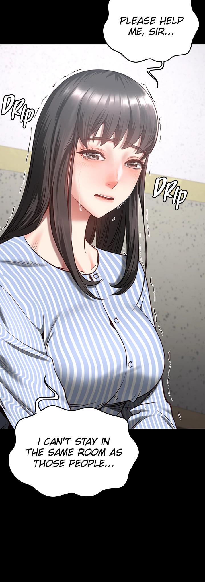 Girls In Prison - Chapter 9