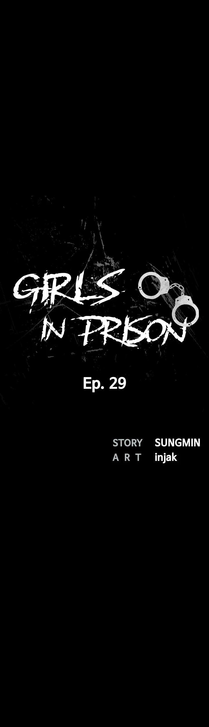 Girls In Prison - Chapter 29