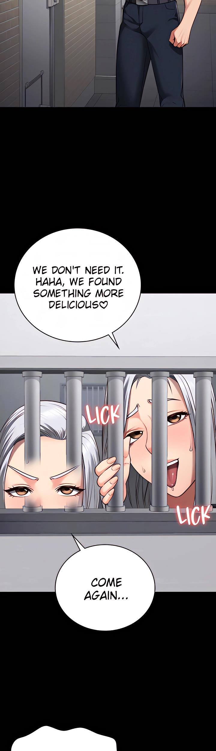 Girls In Prison - Chapter 29