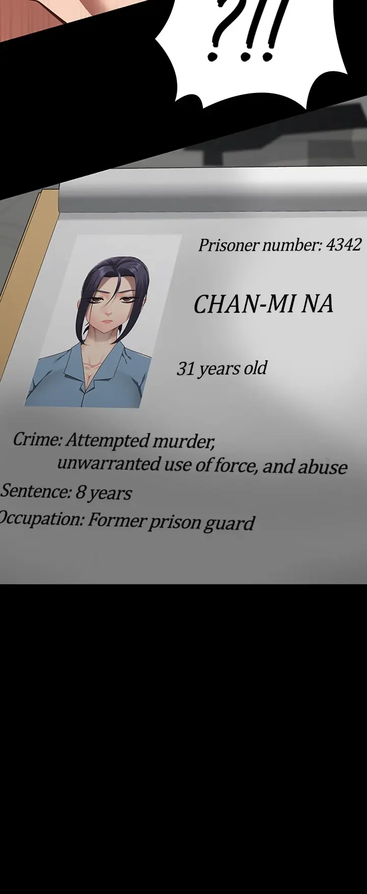 Girls In Prison - Chapter 57