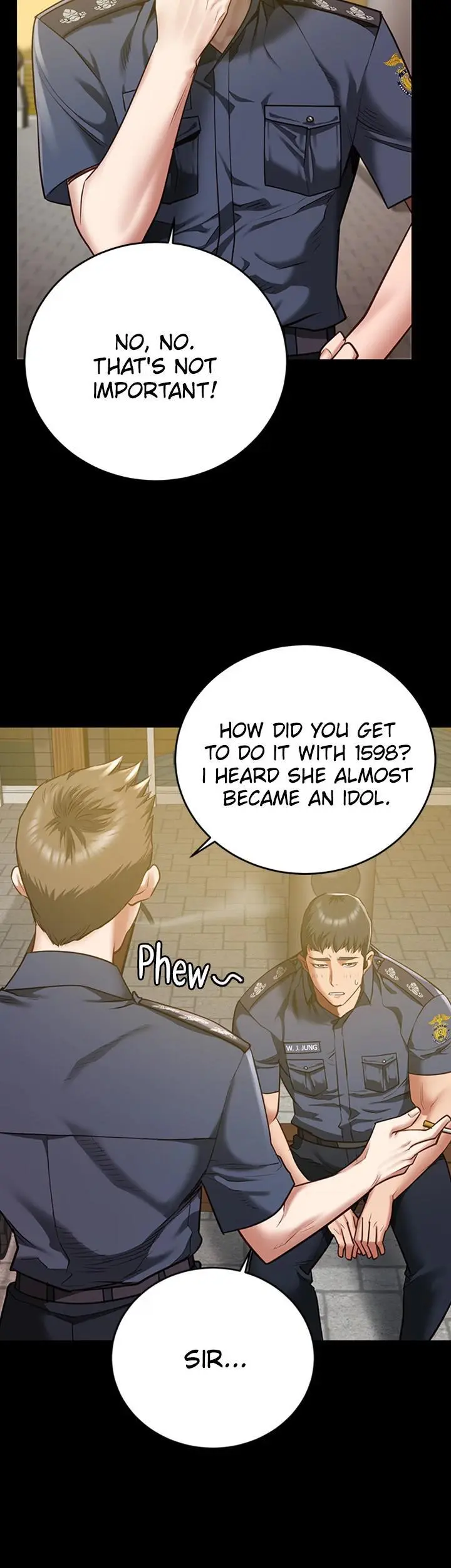 Girls In Prison - Chapter 17